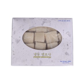 지앤씨푸드 냉동 멘보샤 600g, 1개