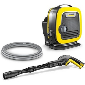 카처 미니 고압세척기 Karcher K Mini 가정용 세차 물청소용 Mini