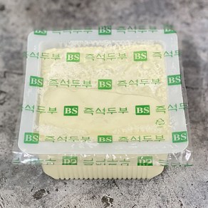 전통방식 수제 손두부 1팩 1kg