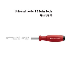 PB SWISS TOOL 피비 스위스 툴 라쳇 비트 홀더 드라이버 6510R-30