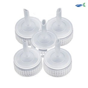 영아쿠아 자작 브라인 부화기 뚜껑 1pc, 5개