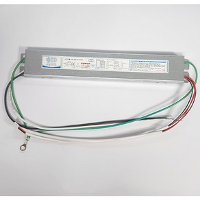 화승라이팅 HB-40W36-T6C 40W 36V LED컨버터 안정기 안전기, 1개