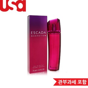 에스까다 Escada Magnetism Eau De Pafum Spay 75 ml fo Women