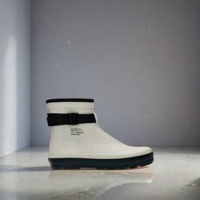 문스타 810s 마르케 모디 화이트 레인부츠 장화 일본브랜드 여름 겨울 부츠 MOONSTAR RAIN BOOTS