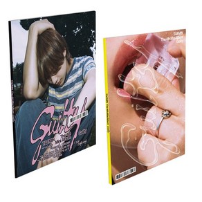 태민 앨범 4집 TAEMIN 샤이니 Guilty Photobook 랜덤