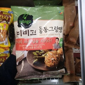 씨제이 비비고 도톰 동그랑땡 425g x 2개