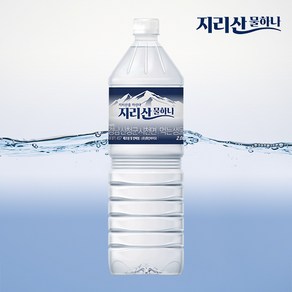 지리산 물하나, 2L, 12개