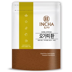 인차 국산 오가피환 오가피 나무 환, 300g, 1개