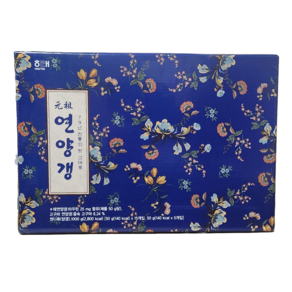 해태 연양갱 선물세트, 1개, 1kg