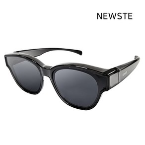 NEWSTE 뉴스테 편광 덮경선글라스 NSR7502