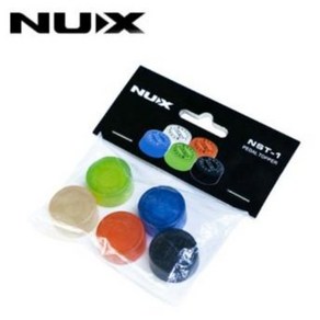 뉴엑스 NUX NST1 Pedal Toppe 페달 토퍼 버튼 커버, 1개