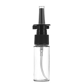 [허브스프레이] 코스프레이 20ml~100ml, 1개, 20ml투명 검정캡