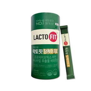 종근당건강 락토핏 당케어프로 30포, 60g, 1개