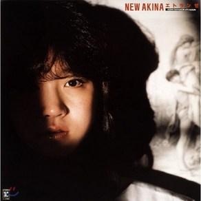 [LP] Nakamoi Akina (나카모리 아키나) - New Akina Etange Akina Nakamoi 4th Album [LP]