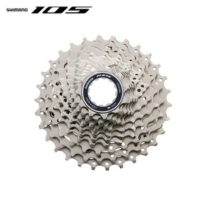 SHIMANO 시마노 105 CS-R7000 11단 스프라켓 11-28T 나눅스정품, 1개