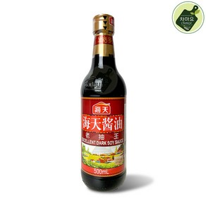 차마요 중국식품 해천 노추왕 로추 노두유 노추 간장 500ml, 2개