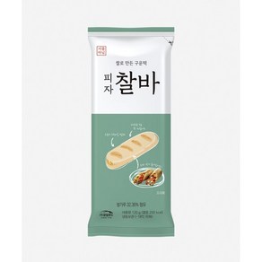 로뎀푸드 오감찰바 피자찰바 120g, 10개