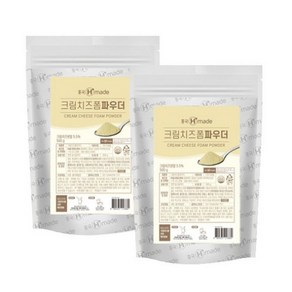 흥국 크림 치즈폼파우더 500g 2개세트