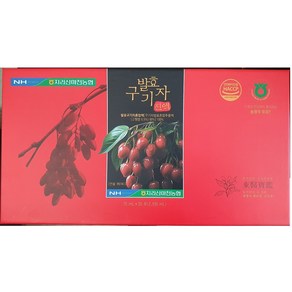 지리산마천농협 발효 구기자 진액 70ml x 30포