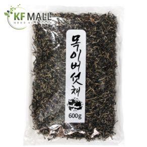 목이버섯채 600g