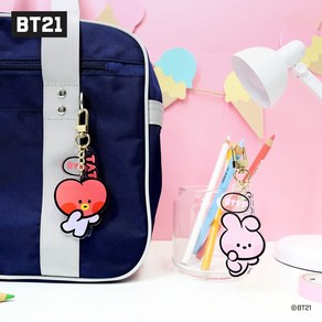 BT21 minini 미니니 Acylic 아크릴 열쇠고리 키링 키홀더 굿즈