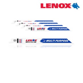 레녹스 LXKR810R 8인치 목재금속 범용 컷쏘 컷소날 5p, 1개