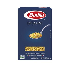 Bailla Ditalini, 1개, 454g