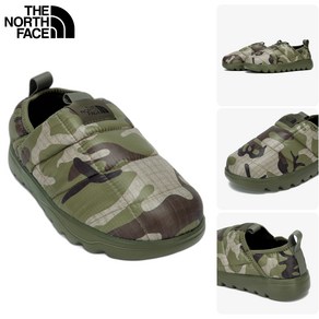 [국내매장판] 노스페이스 캠프 뮬 CAMP MULE #와이드핏 NS93P54C