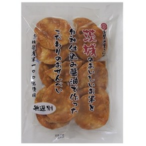 센베이 세키구치 양조 간장맛 무선별 130g, 단품, 1개