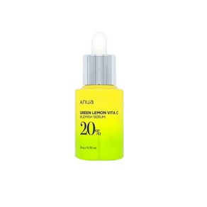 아누아 그린레몬 비타c 세럼 20g, 20ml, 1개