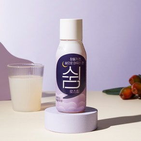 [에치와이] 한국야쿠르트 쉼 로즈힙 230ml x 24개입, 12개