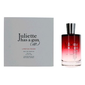 줄리엣헤즈어건 Juliette Has A Gun의 립스틱 피버 여성용 3.3온스 EDP 스프레이 286927, 1개