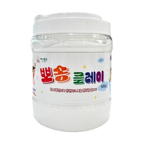 티니월드 뽀송클레이 500g