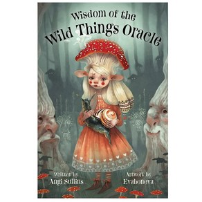 야생의 지혜 오라클카드 와일드 씽스 Wisdom Wild Things Oracle