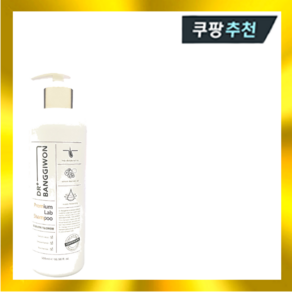 닥터방기원 두피 프리미엄 랩 샴푸 500ml, 1개