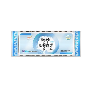 참소당 평양냉면사리2kg(10인분) / 냉면사리 냉동면 냉면 / 단품, 2kg, 1개