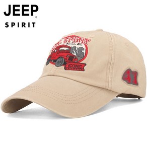 JEEPSPIRIT 정품 모자 야구 모자 OM18CD996CA0059