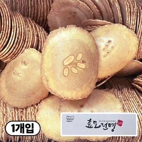 대삼민속식품 땅콩전병, 600g, 1개