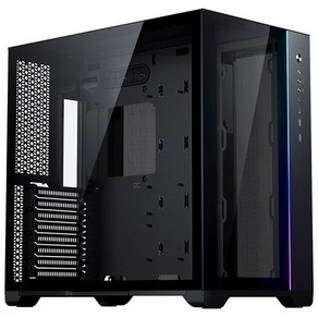 [PHANTEKS] NEO QUBE 2 DRGB 블랙 (미들타워), 선택하세요