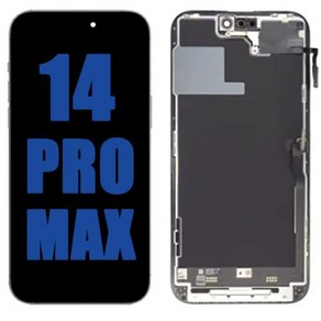 IPhone 14 Pro Max용 OLED 인셀 LCD 디스플레이 터치 스크린 디지타이저 New Pantalla