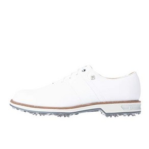 FOOTJOY 풋조이 남성 와이드핏 골프화 드라이조이 프리미어 패커드 레이스 스파이크 3E