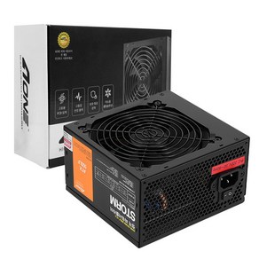 에이원 STORM 500LF 더블포워드 파워서플라이 정격 500W