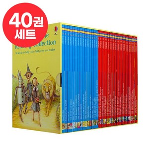 [달콤서점]국내 당일발송 어스본 시즌3 리딩 컬렉션 세트 Usbone Reading Collection 영어원서 음원제공, 어스본 시즌3 리딩 컬렉션 40권 세트