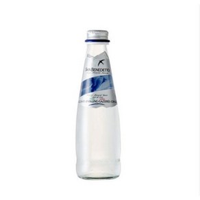 산베네데토 탄산수 (페트) 500ml X 1병 플레인, 250ml, 18개