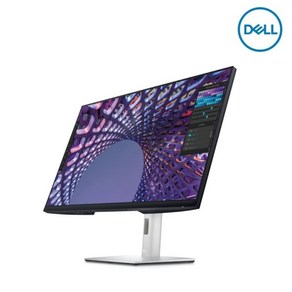 DELL P3223QE 4K USB-C 허브 모니터