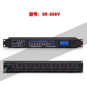 순차전원기 순차전원공급기 분배비 채널 분배기, SR-328V