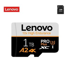 MICRO SD카드 마이크로SD카드 MICROSD 카메라 블랙박스 휴대폰 레노버 미니 2TB 1TB 512GB 메모리 고속 플래시 128GB 스마트 64GB, 5.1TB, 1개