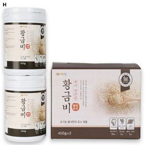 황금비450g 2통세트, 450g, 2개