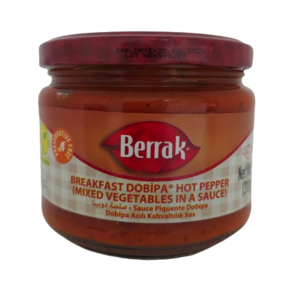 코리아티브 브랙퍼스트 소스 핫 Beakfast sauce Hot, 1개, 310ml