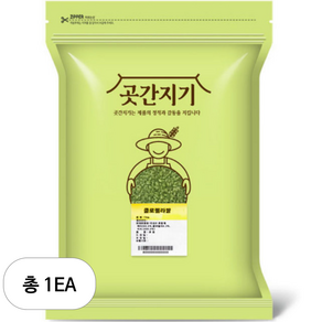 곳간지기 클로렐라쌀, 1kg, 1개